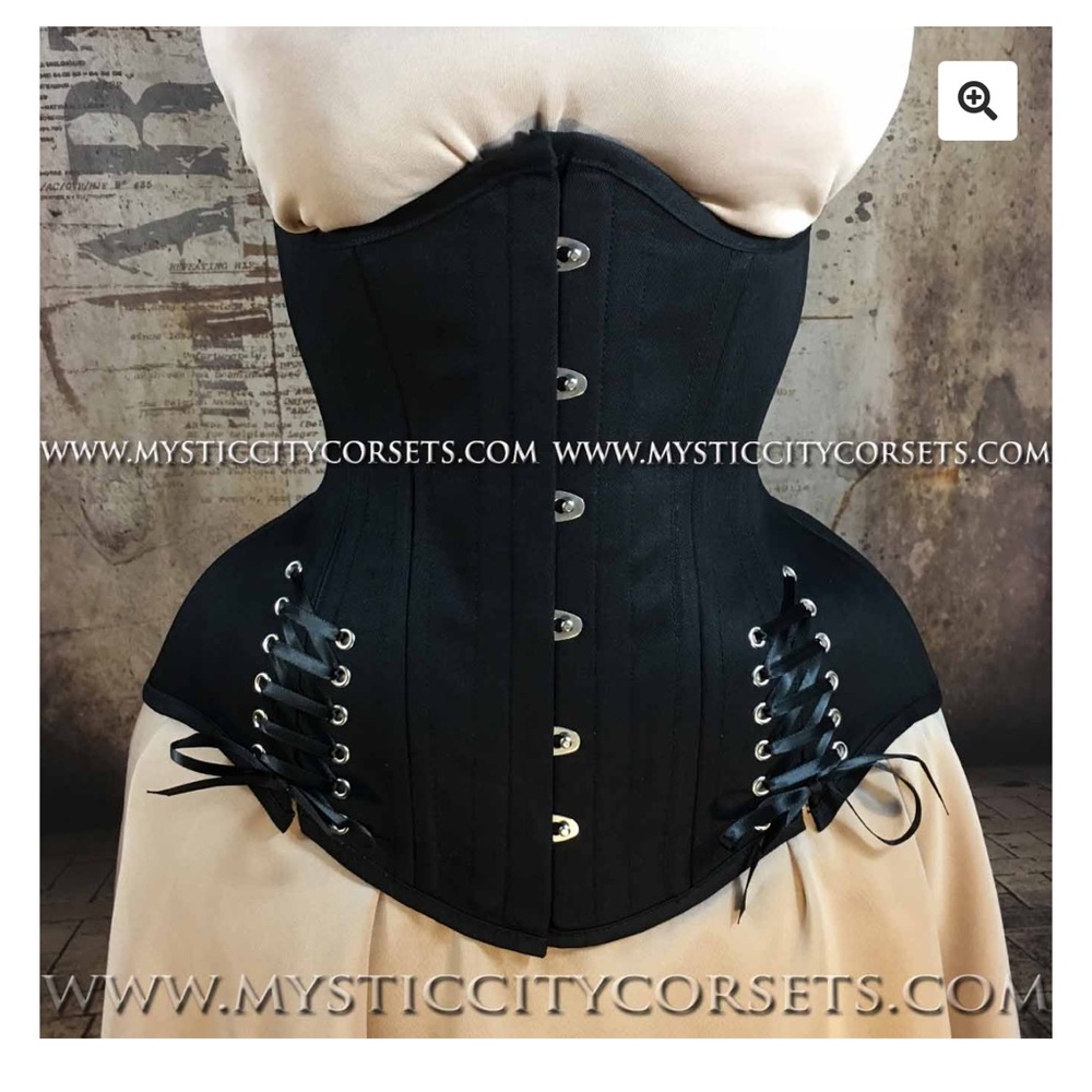 Mystic city MCC127 corset plus size